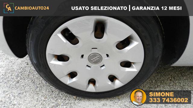 AUDI A1 usata, con Sedile posteriore sdoppiato
