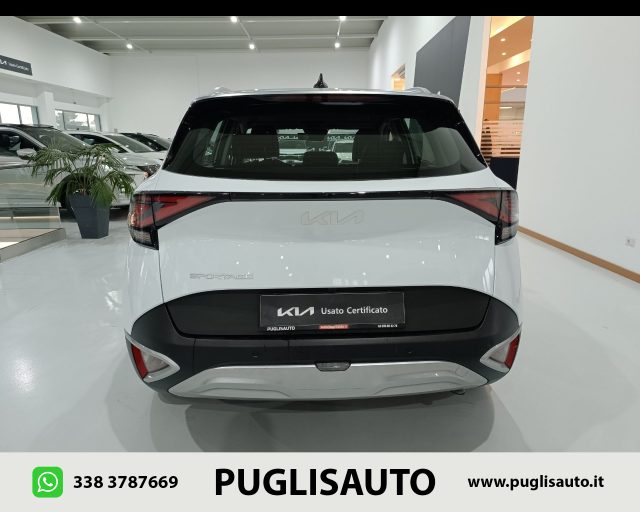 KIA Sportage usata, con Autoradio