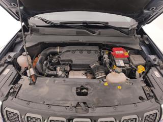 JEEP Compass usata, con Sensori di parcheggio anteriori