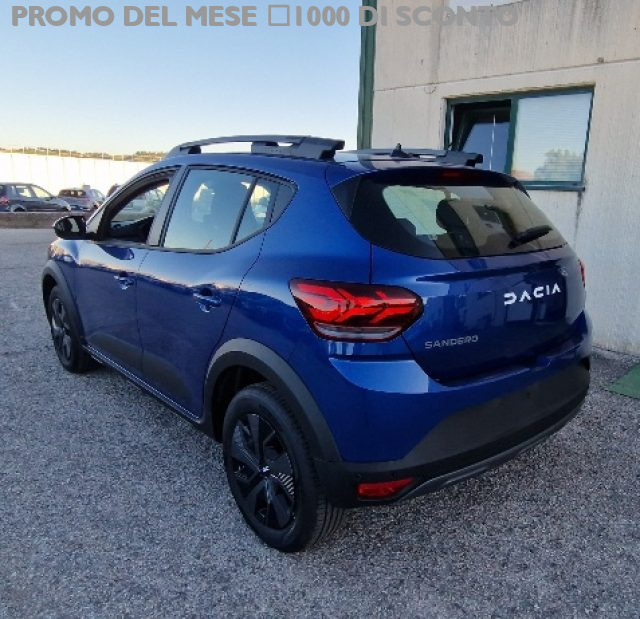 DACIA Sandero usata, con Cerchi in lega