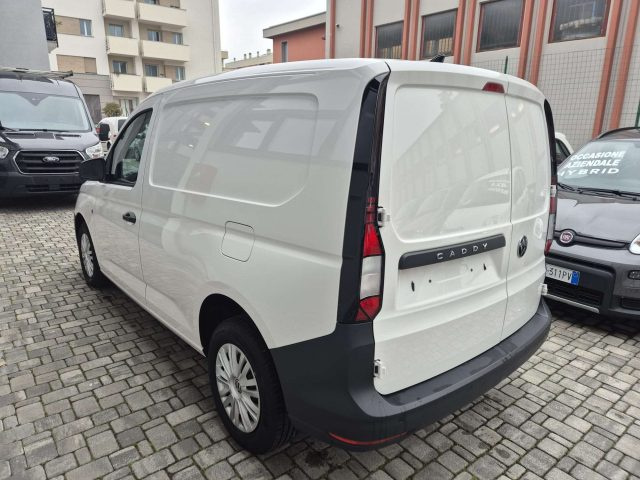 VOLKSWAGEN Caddy usata, con Alzacristalli elettrici