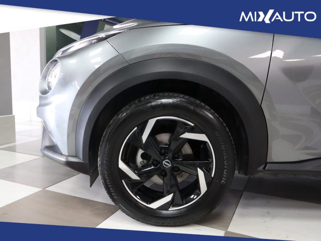 NISSAN Juke usata, con Cerchi in lega