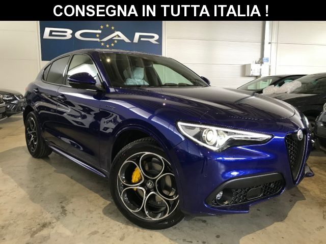 ALFA ROMEO Stelvio usata, con Airbag