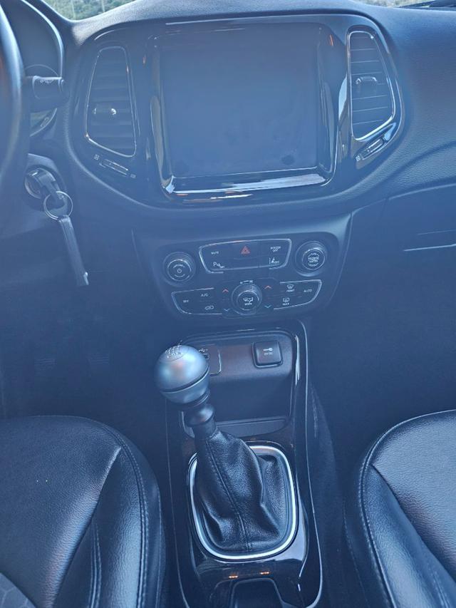 JEEP Compass usata, con ESP