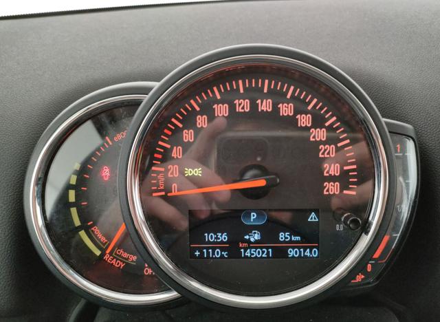 MINI Countryman usata, con Immobilizzatore elettronico