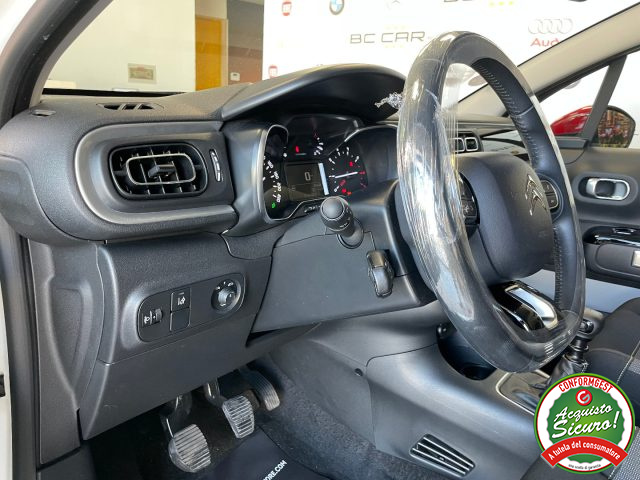 CITROEN C3 usata, con Chiusura centralizzata