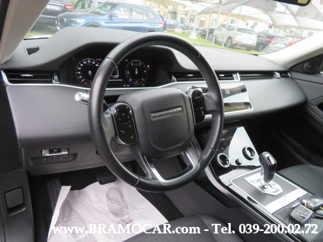 LAND ROVER Range Rover Evoque usata, con Cronologia tagliandi