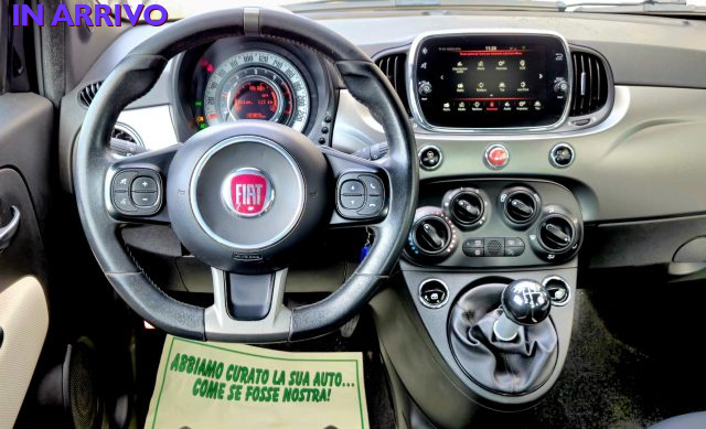 FIAT 500 usata, con Cruise Control