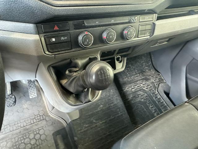 VOLKSWAGEN Crafter usata 16