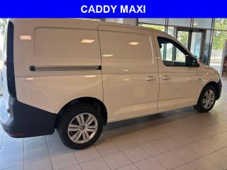VOLKSWAGEN Caddy 2.0 TDI 102 CV Furgone Business Maxi