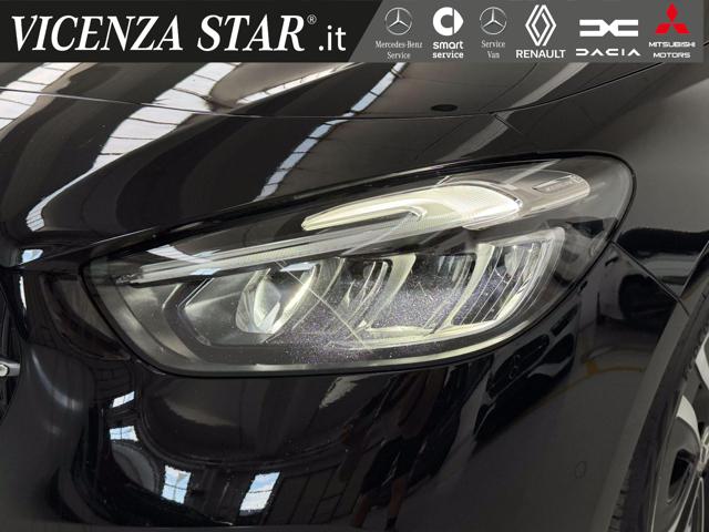 MERCEDES-BENZ B 180 usata, con Airbag