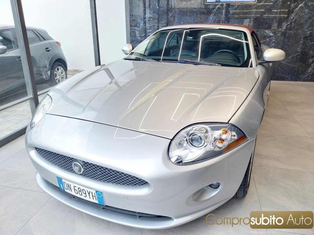 JAGUAR XK usata, con Airbag laterali