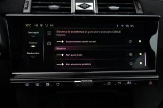 DS AUTOMOBILES DS 7 Crossback usata, con Monitoraggio pressione pneumatici