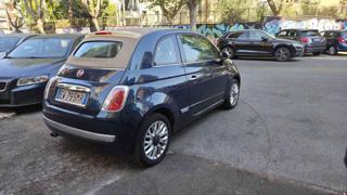 FIAT 500C usata, con Airbag Passeggero