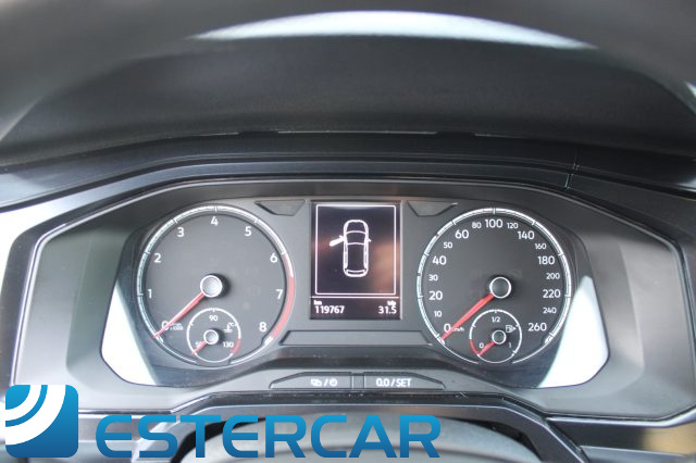 VOLKSWAGEN Polo usata, con Chiusura centralizzata