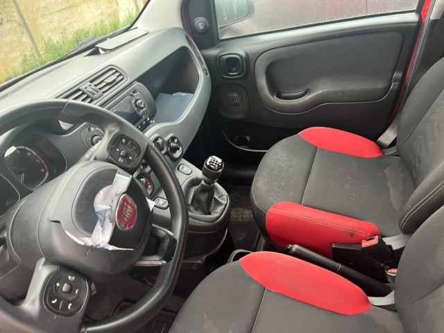 FIAT Panda usata, con Controllo trazione