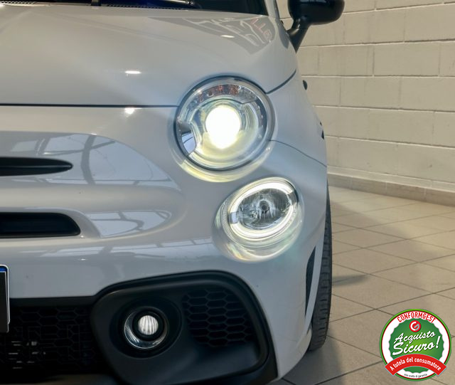ABARTH 595 usata, con Chiusura centralizzata