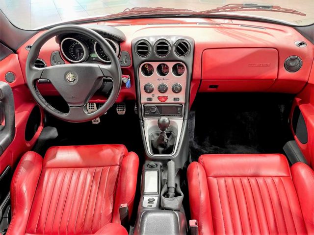ALFA ROMEO GTV usata, con Servosterzo