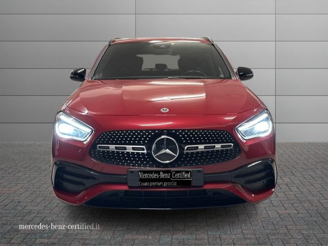 MERCEDES-BENZ GLA 200 usata, con Airbag laterali