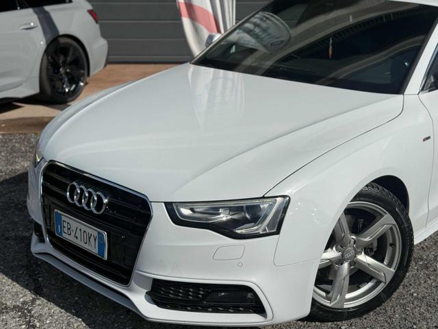 AUDI A5 usata, con Airbag Passeggero