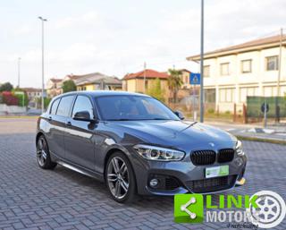 BMW Serie 1 i MSport - Tagliandi certificati