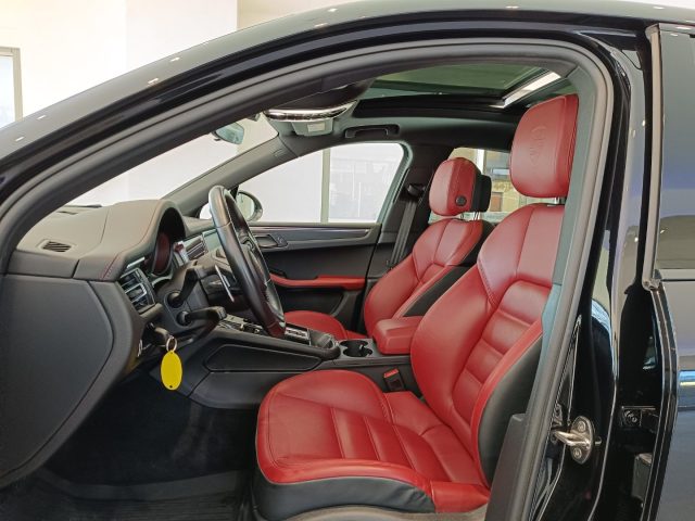 PORSCHE Macan usata, con Chiusura centralizzata