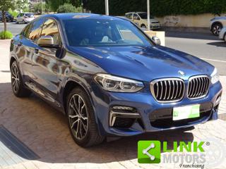 BMW X4 usata, con Airbag laterali