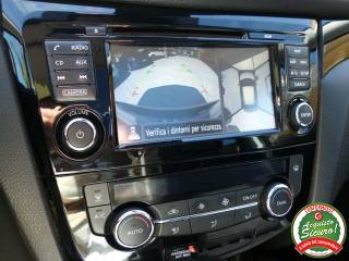 NISSAN Qashqai usata, con Volante in pelle