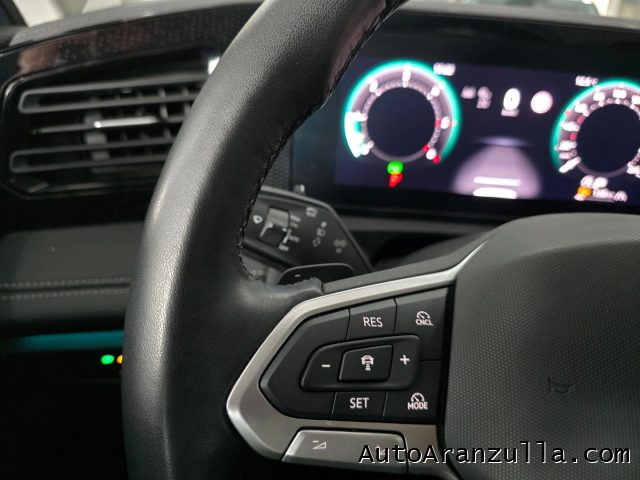 VOLKSWAGEN Tiguan usata, con Volante in pelle