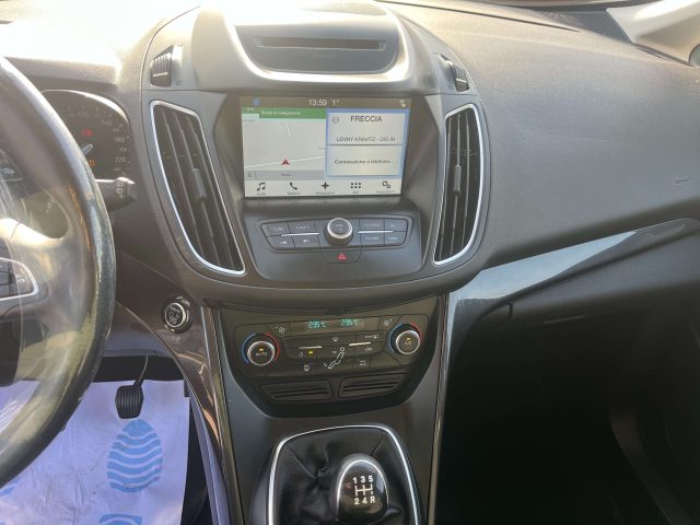 FORD C-Max usata, con Immobilizzatore elettronico