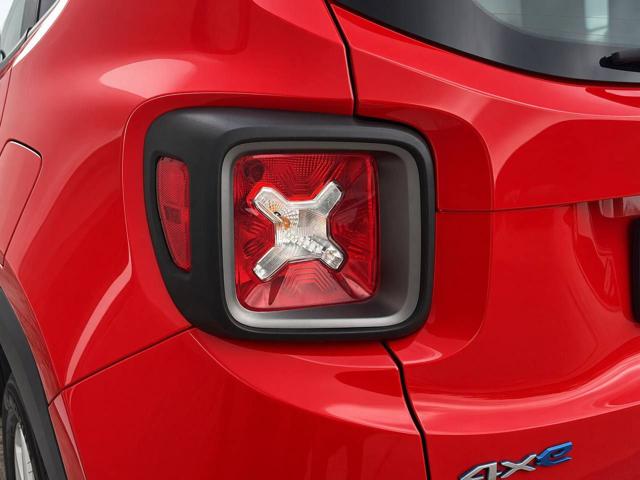 JEEP Renegade usata, con Autoradio digitale
