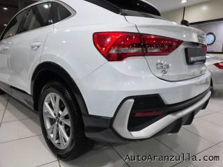 AUDI Q3 usata, con Sedile posteriore sdoppiato