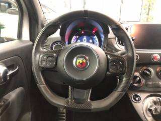 ABARTH 595 usata, con Airbag testa