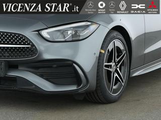 MERCEDES-BENZ C 200 usata, con Airbag