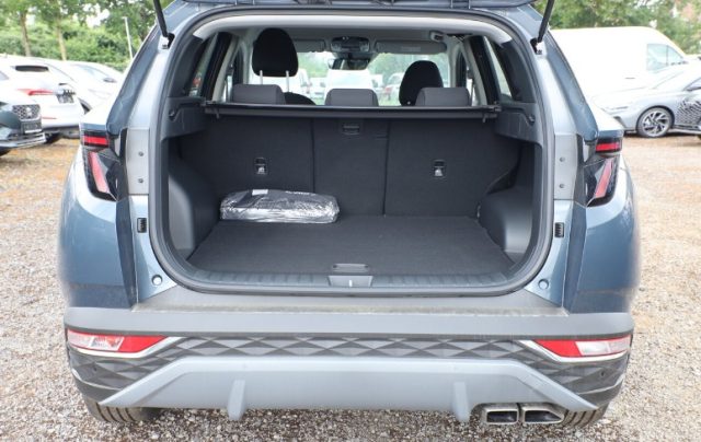 HYUNDAI Tucson usata, con Chiusura centralizzata