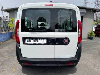 FIAT Doblo usata, con Boardcomputer