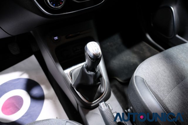 RENAULT Captur usata, con Monitoraggio pressione pneumatici