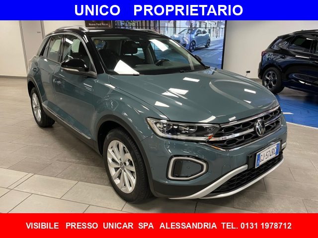VOLKSWAGEN T-Roc usata, con Airbag Passeggero