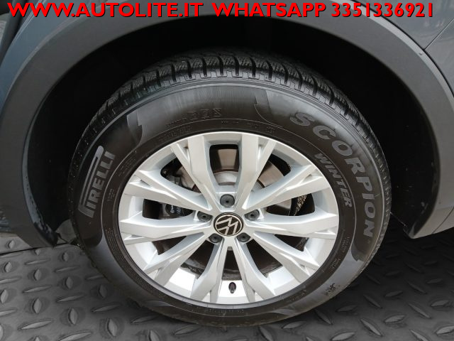 VOLKSWAGEN Tiguan usata, con Sensori di parcheggio anteriori