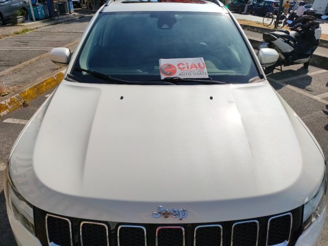 JEEP Compass usata, con Touch screen