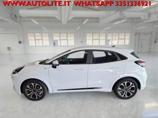 FORD Puma usata, con Chiusura centralizzata