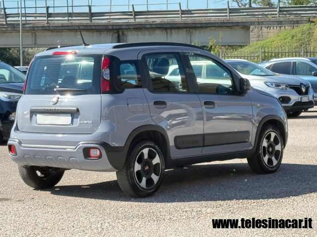 FIAT Panda Cross usata, con Cerchi in lega