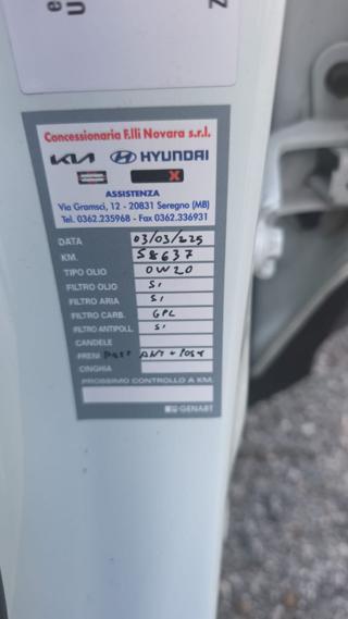 KIA Sportage usata, con Fari Xenon