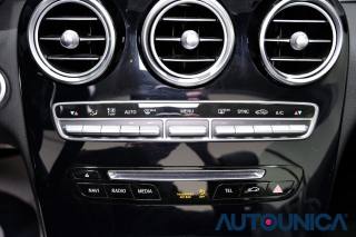 MERCEDES-BENZ C 220 usata, con Bracciolo