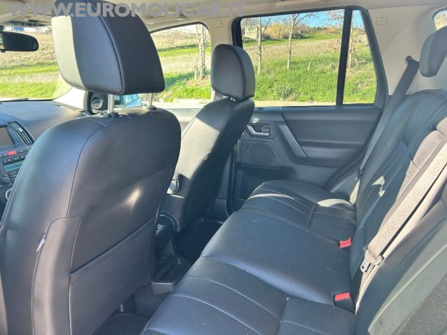 LAND ROVER Freelander usata, con Cruise Control