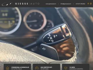 MERCEDES-BENZ E 220 usata, con Fendinebbia