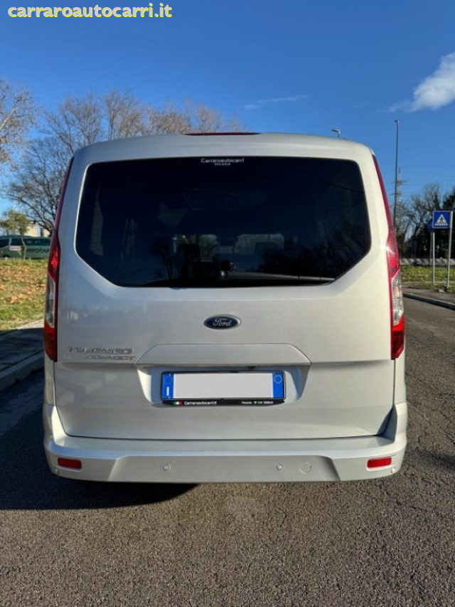 FORD Tourneo Connect usata, con Airbag laterali