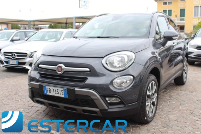 FIAT 500X usata, con Airbag
