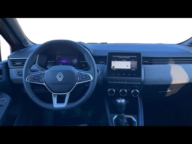 RENAULT Clio usata, con Fendinebbia