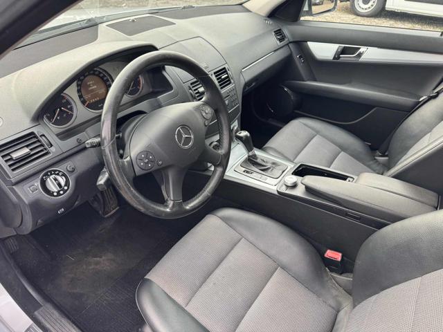 MERCEDES-BENZ C 220 usata, con Airbag laterali